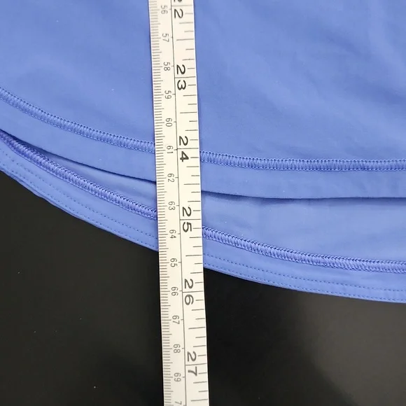 Lululemon Sculpt Tank II Top Light Horizon Periwinkle - Picture 6 of 8